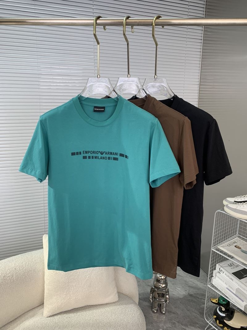 Armani T-Shirts